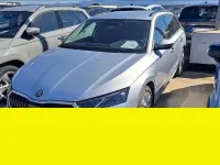 Usata Skoda Octavia Executive 150 CV (110 kW) 2024 Bianco Station wagon