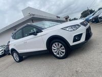 Usata Seat Arona XCELLENCE 90 CV (66 kW) 2019 Bianco SUV