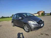Usata Mercedes A160 Elegance 82 CV (60 kW) 2010 Grigio Monovolume