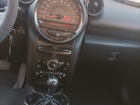 Usata Mini Cooper D 111 CV (81 kW) 2014 Bianco Utilitaria