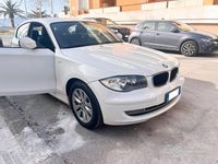Usata BMW 118 2011 Bianco Utilitaria