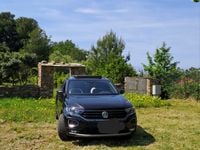 Usata VW T-Roc 190 CV (139 kW) 2018 Nero SUV