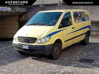 Occasion Mercedes Vito 109 ch (80 kW) 2008 Jaune Van