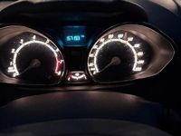 Usata Ford Fiesta 2017 Nero Berlina