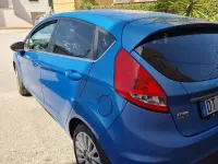 Usata Ford Fiesta Titanium 68 CV (50 kW) 2009 Berlina