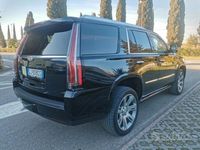 usata Cadillac Escalade con imp.. GPL montato nel 2022,