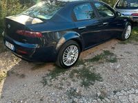 Usata Alfa Romeo 159 170 CV (125 kW) 2010 Blu Berlina