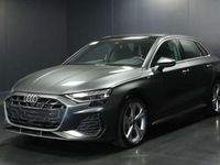 Uusi Audi A3 S-Line 150 HP (110 kW) 2026 Harmaa Sedan