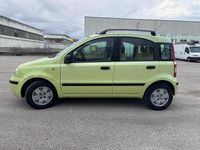 Usata Fiat Panda 82 CV (60 kW) 2005 Giallo Berlina