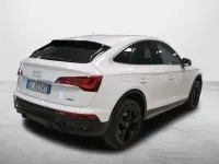 Occasion Audi Q5 Sportback Advanced Plus 204 ch (150 kW) 2022 Blanc SUV