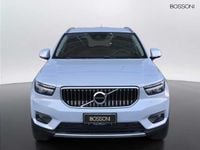 Usata Volvo XC40 192 CV (141 kW) 2021 Argento SUV