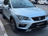 Usata Seat Ateca 116 CV (85 kW) 2020 Grigio SUV