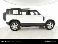 Occasion Land Rover Defender SE 200 ch (147 kW) 2023 Blanc SUV