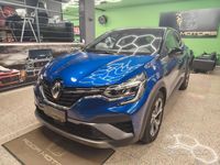 Usata Renault Captur Intens 101 CV (74 kW) 2022 Blu/azzurro SUV