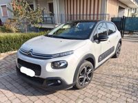 Usata Citroën C3 110 CV (80 kW) 2018 Grigio Berlina