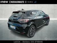 Usata Renault Clio V Techno 101 CV (74 kW) 2025 Nero etoilã© Berlina