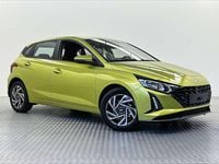 Nuova Hyundai i20 90 CV (66 kW) 2026 Lucid lime metallic Utilitaria