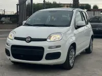 Usata Fiat Panda Lounge 69 CV (50 kW) 2019 Bianco Utilitaria