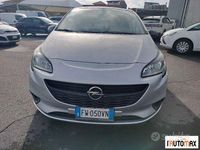 Usata Opel Corsa 70 CV (51 kW) 2019 Argento Berlina