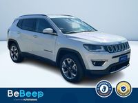 Usata Jeep Compass Limited 140 CV (102 kW) 2020 Bianco SUV