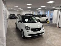 Usata Smart ForFour 71 CV (52 kW) 2018 Bianco Utilitaria