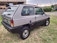 Usata Fiat Panda 4x4 30 CV (22 kW) 1983 Utilitaria