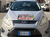 Usata Ford C-MAX Titanium 116 CV (85 kW) 2011 Grigio Monovolume