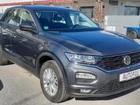 usata VW T-Roc 1.6 TDI 115 CV Advance 6 Marce Ga