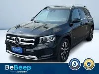 Usata Mercedes GLB220 190 CV (139 kW) 2023 Nero pastello SUV