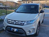 Usata Suzuki Vitara 120 CV (88 kW) 2017 Beige SUV