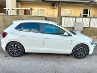 Usata VW Polo 2019 Bianco Utilitaria