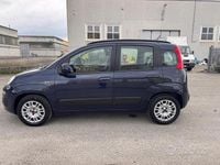 Usata Fiat Panda Lounge 69 CV (50 kW) 2013 Blu Utilitaria