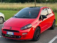 Usata Fiat Punto S 84 CV (61 kW) 2012 Berlina
