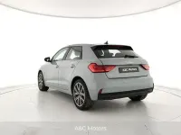 Usata Audi A1 Sportback Business 116 CV (85 kW) 2025 Grigio freccia perla Utilitaria