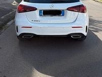 Usata Mercedes A200 Premium Plus 163 CV (119 kW) 2025 Bianco Berlina