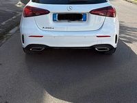 Usata Mercedes A200 Premium Plus 2025 Bianco Berlina