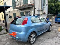 Usata Fiat Grande Punto 65 CV (47 kW) 2006 Utilitaria
