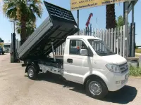 Usata Piaggio Porter 101 CV (74 kW) 2022 Grigio