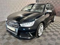 Usata Audi S1 Ambiente 231 CV (169 kW) 2014 Nero Utilitaria