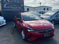 Usata Opel Corsa 101 CV (74 kW) 2021 Rosso Utilitaria