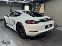 Usata Porsche 718 299 CV (219 kW) 2017 Bianco Coupé