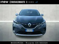 Usata Renault Captur Techno 91 CV (66 kW) 2022 Blusilver SUV