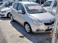 Usata Opel Agila Enjoy 86 CV (63 kW) 2009 Utilitaria