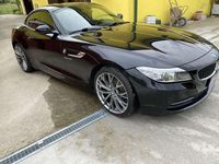 Usata BMW Z4 156 CV (114 kW) 2013 Cabrio