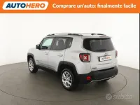 Usata Jeep Renegade 140 CV (102 kW) 2015 SUV