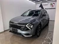 Usata Kia Sportage GT-Line 230 CV (169 kW) 2022 Grigio SUV