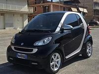 Usata Smart ForTwo Coupé 71 CV (52 kW) 2011 Nero Coupé