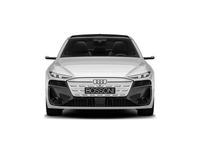 Nuova Audi A6 e-tron Design 2026 Bianco