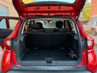 Usata Renault Captur Intens 90 CV (66 kW) 2016 Rosso SUV