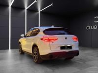 Usata Alfa Romeo Stelvio Business 179 CV (131 kW) 2017 Bianco SUV